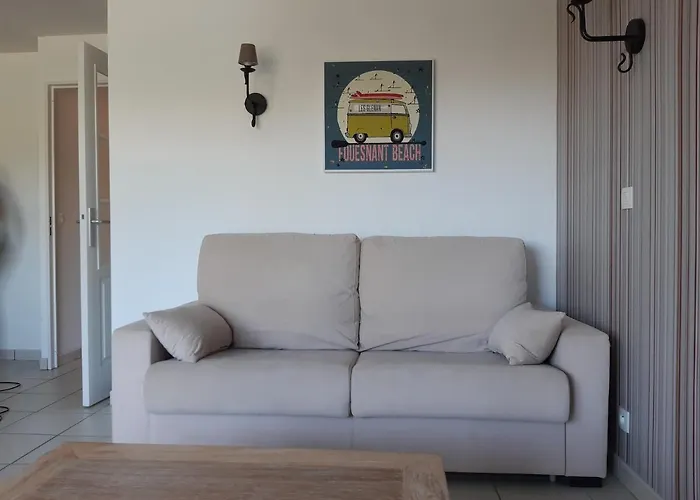 appartement bord de mer